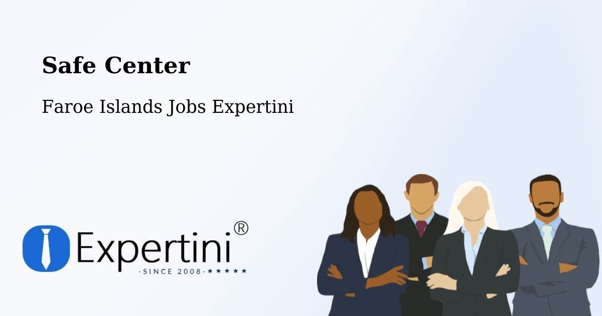 Safety Center – Sumba - Faroe Islands Jobs Expertini