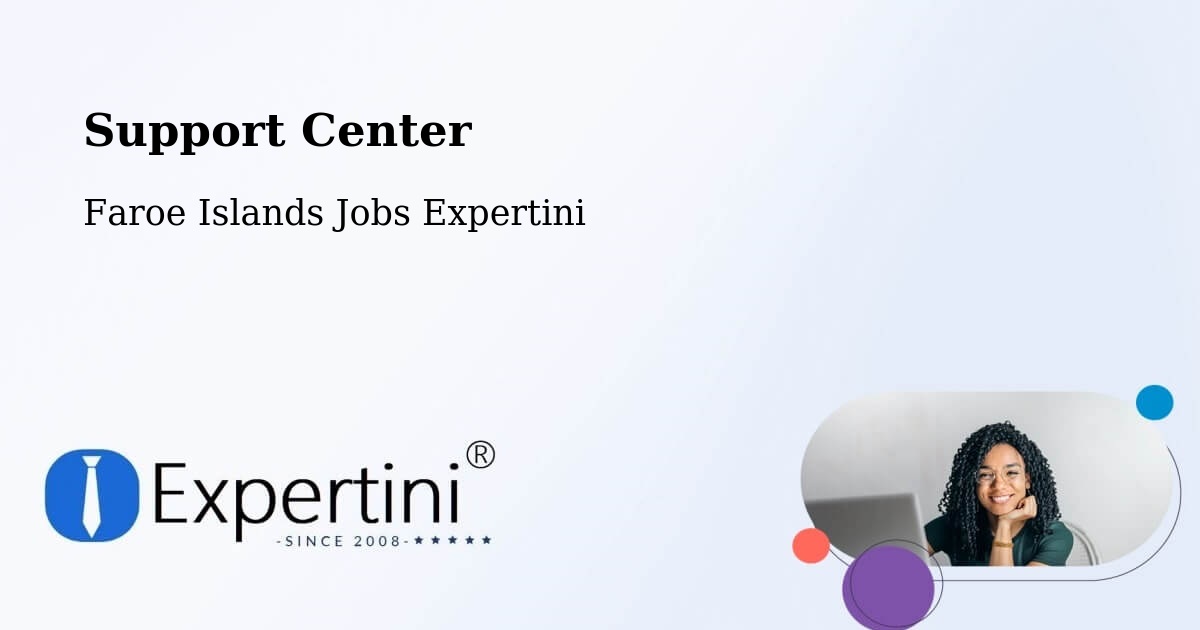 Support Services – Sumba - Faroe Islands Jobs Expertini