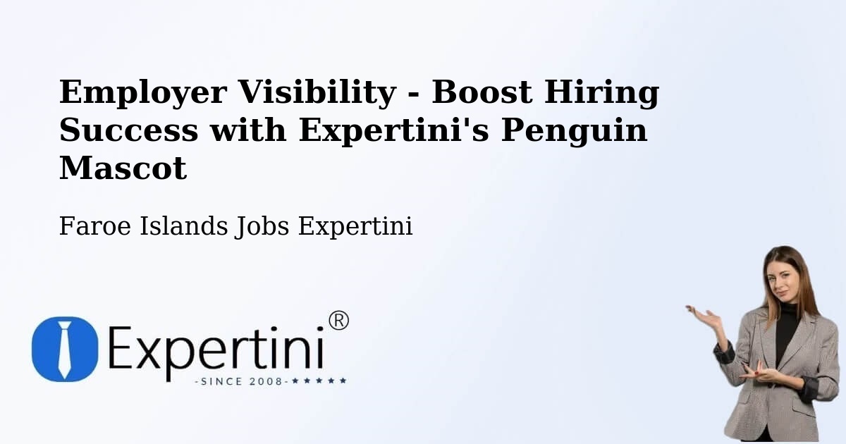 CV and Resume Visibility Optimization – Sumba - Faroe Islands Jobs Expertini